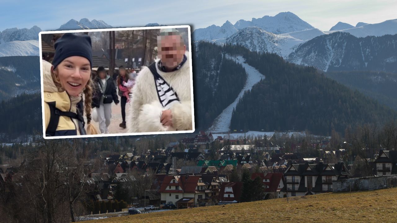 "Strzał w twarz". Zakopane próbuje ochłonąć po "występie" białego misia