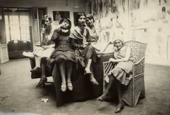 Warszawa. Ekscentryczna miłość do marynarzy. Losy artystek z ASP