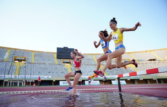 Kamery mają pokazywać sport, nie ciało. Nowe standardy transmisji kobiecej lekkoatletyki