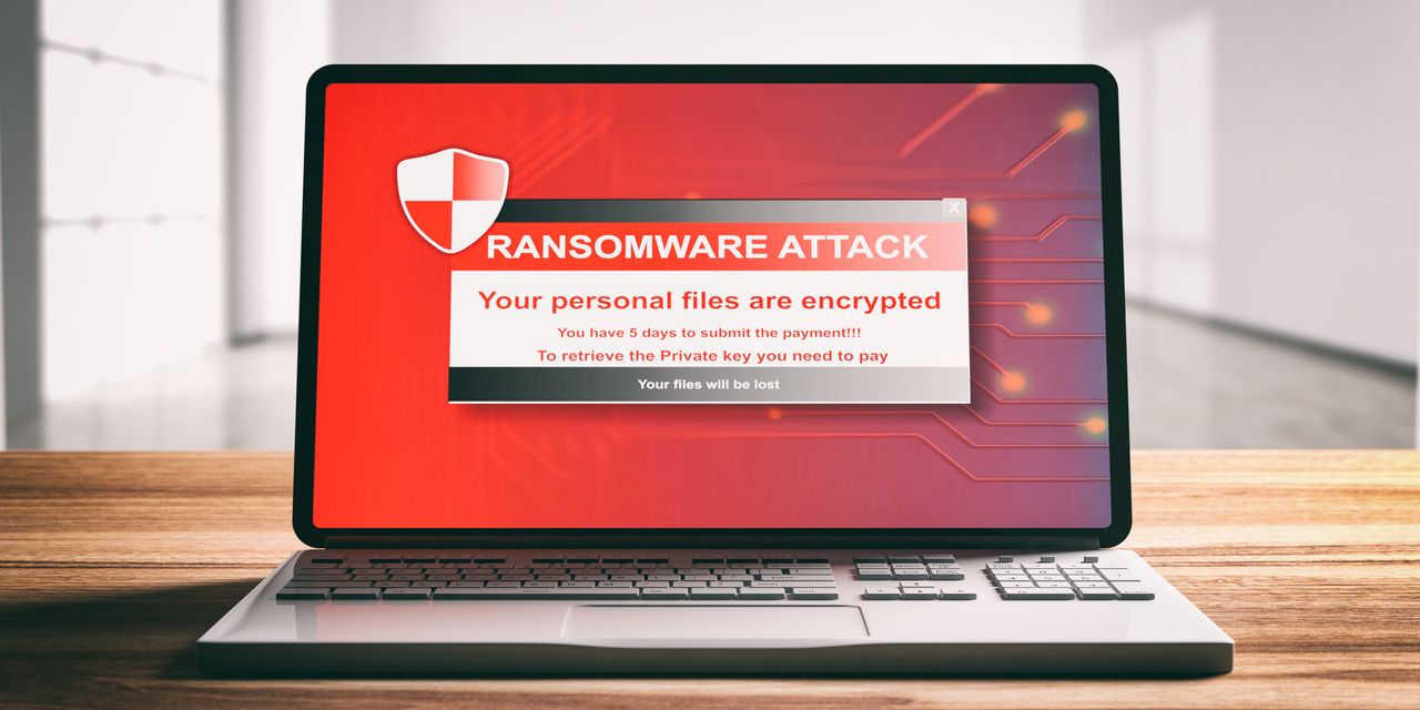 Średnia wartość opłaconych ransomware spada, ale cena i tak jest wysoka