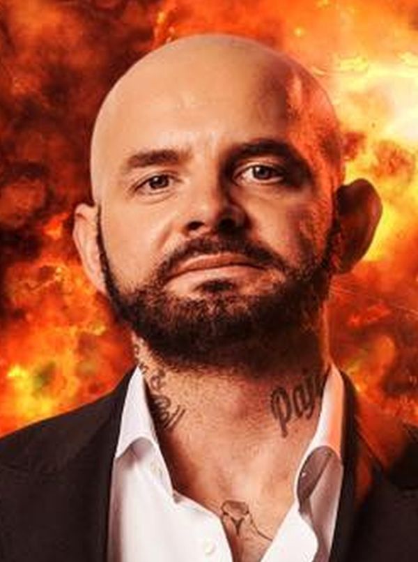 Rafał Zawierucha zagra Patryka Vegę