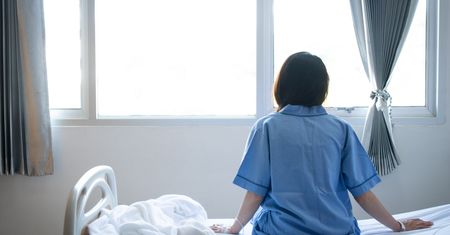 Pracownik szpitala zgwałcił 17-letnią pacjentkę. Była tuż po operacji nowotworu