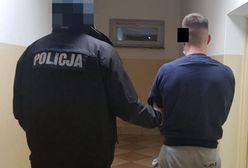 Warszawa. 24-latek był dilerem narkotykowym. Został zatrzymany