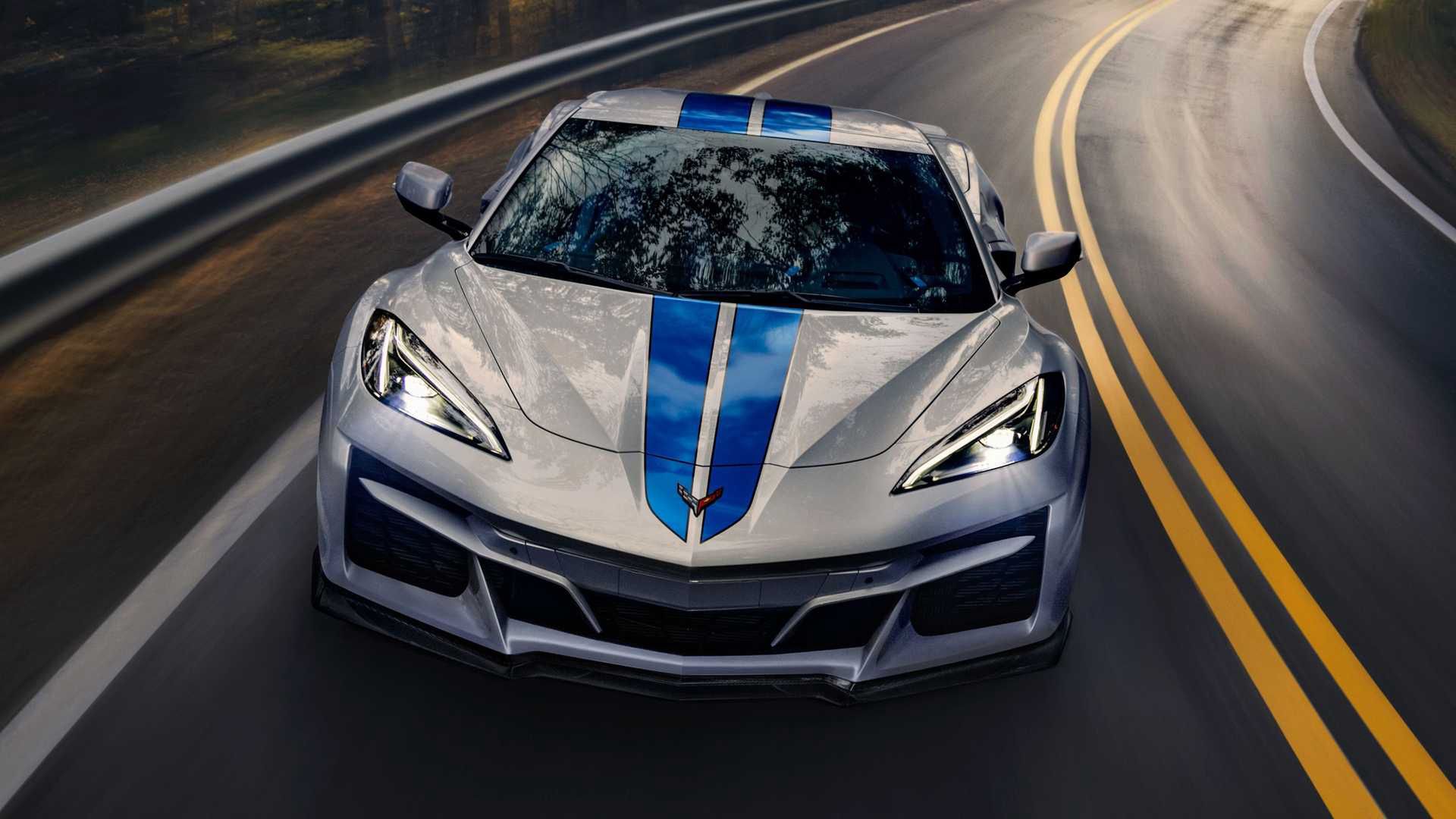 Chevrolet Corvette E-Ray