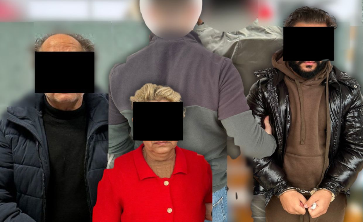 Przerwane spotkanie w kościele. 15-latka podszyła się pod policjantkę