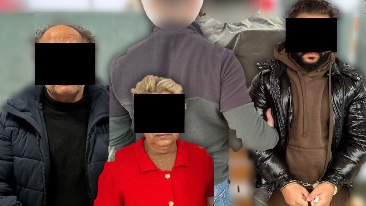 Zatrzymani współpracownicy 15-latki