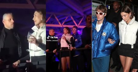 Hailey Bieber ROMANSUJE ze swoim ochroniarzem? Internauci przedstawiają "dowody"