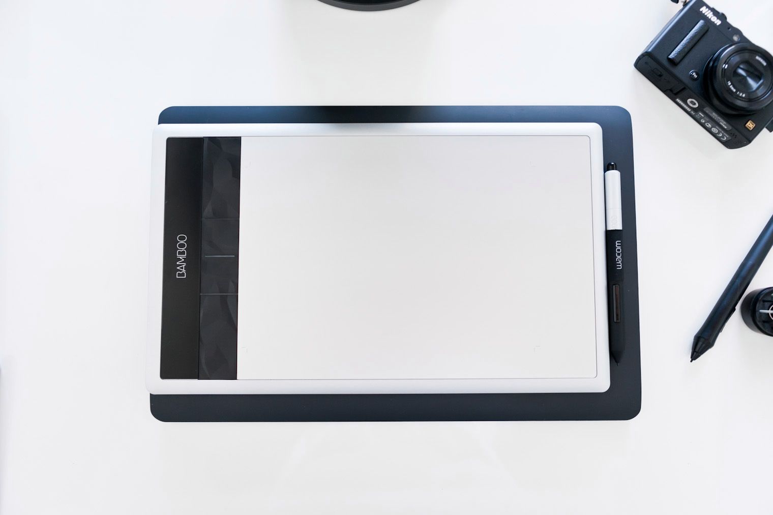 Wacom Intuos 5 Touch M - potęga dotyku [test] 3