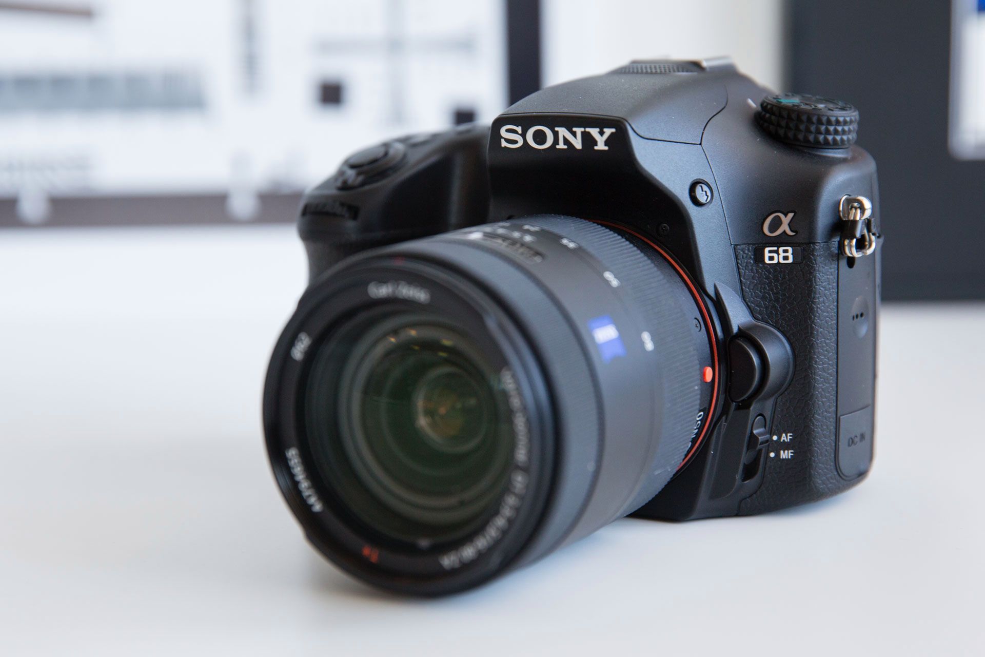 Sony A68 - test aparatu pełnego kontrastów 86