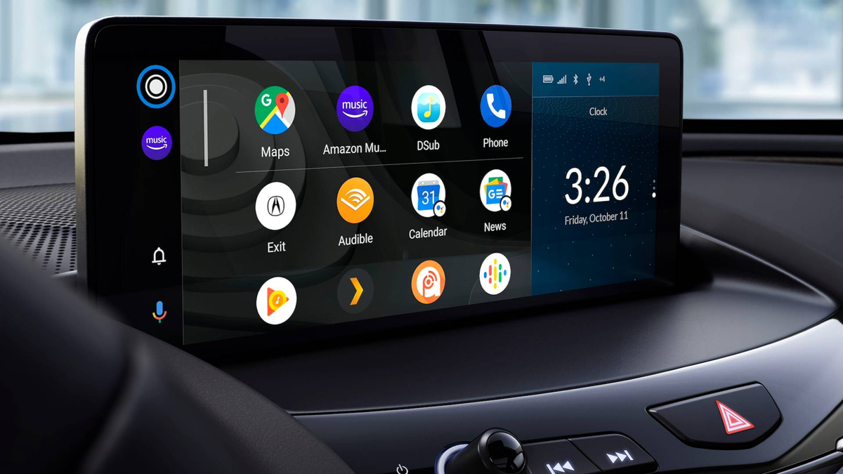 Android Auto ma kolejne problemy z działaniem, fot. materiały prasowe Honda/Acura