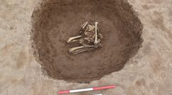 Ofiara starożytnego rytuału. Naukowcy całkowicie zaskoczeni