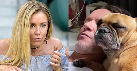 TYLKO NA PUDELKU: Ramówka TVN trwa w najlepsze, a Małgorzata Rozenek... nagrywa śpiącego Radzia. Czemu nie przyszła?