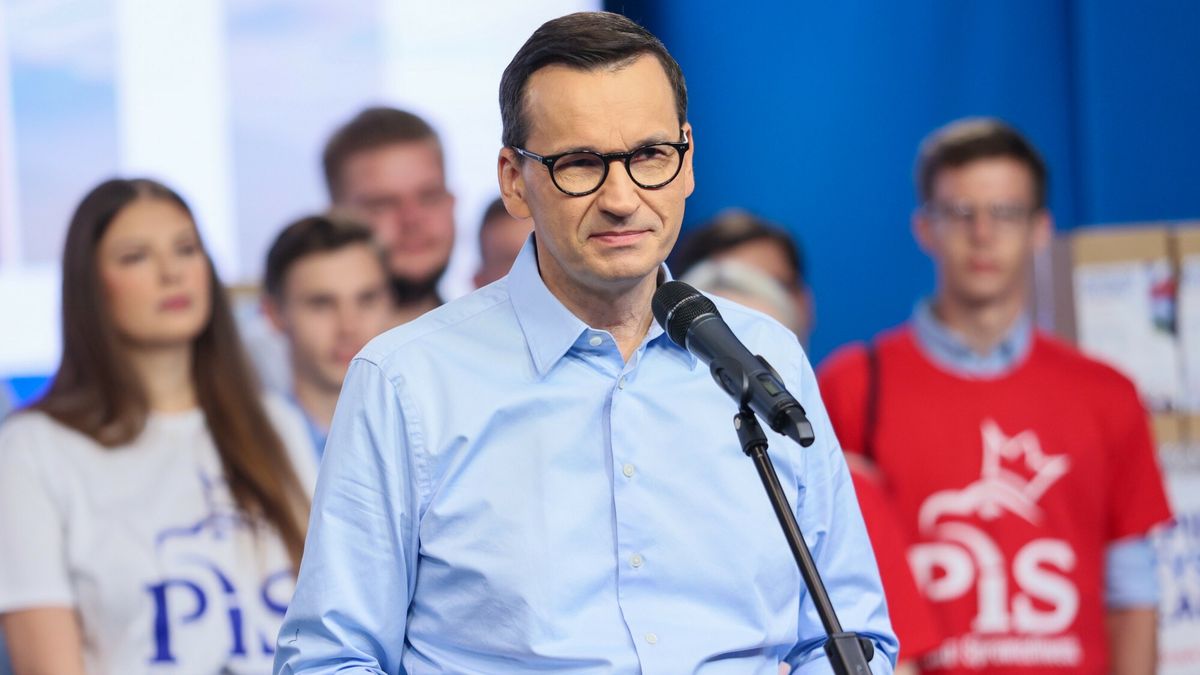 Mateusz Morawiecki