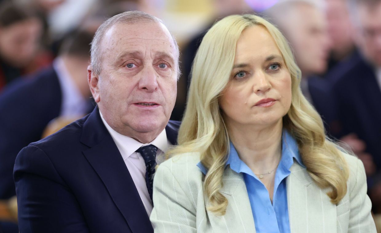 Schetyna o systemie ochrony zdrowia. "Ogromnie dużo trzeba zrobić"