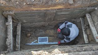 To były dzieci. Koszmarna śmierć w niemieckim obozie. Odkrycie w Łodzi