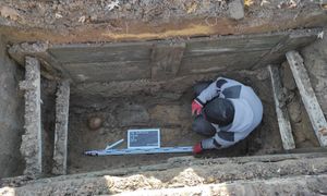 To były dzieci. Koszmarna śmierć w niemieckim obozie. Odkrycie w Łodzi