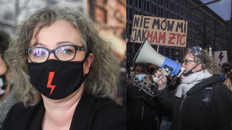 Marta Lempart jedną z najbardziej wpływowych kobiet roku według "Financial Times"