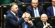 Kaczyński za pracownikami i reformą PIP. Prezes odcina się od Czarnka