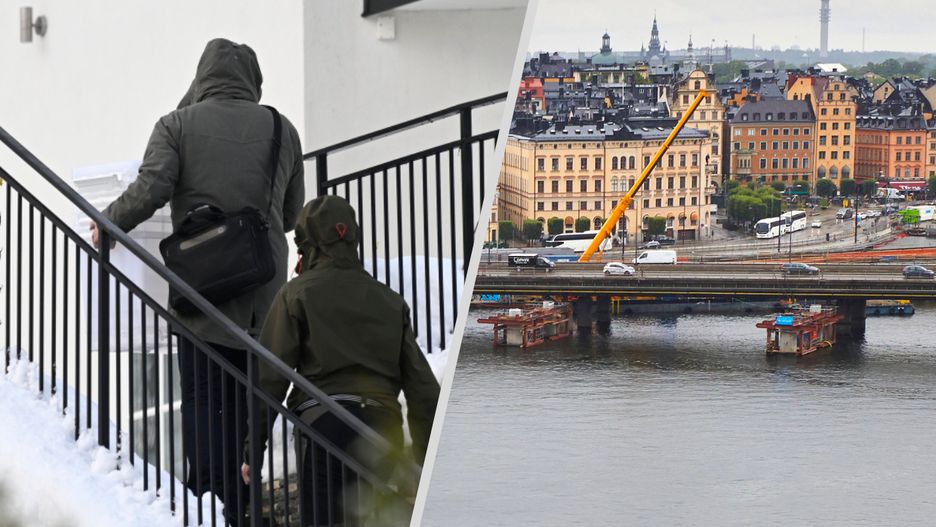 Para Rosjan podejrzana o szpiegostwo. Akcja służb w Sztokholmie