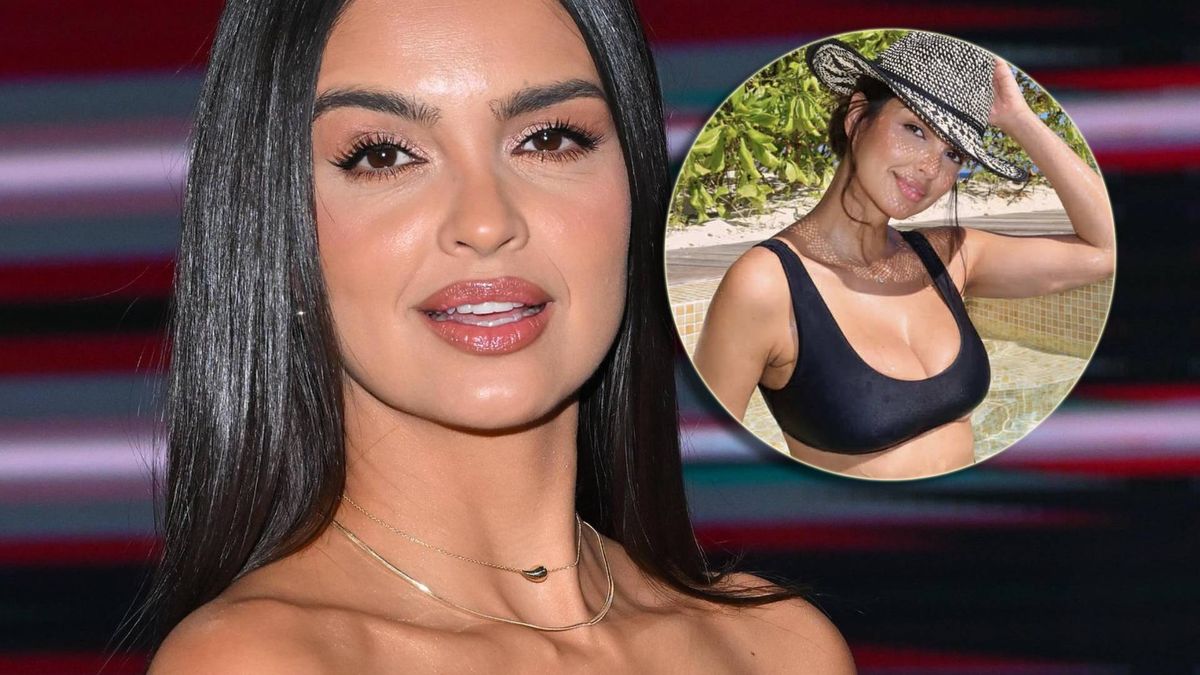 Klaudia El Dursi, nowe fotki w bikini