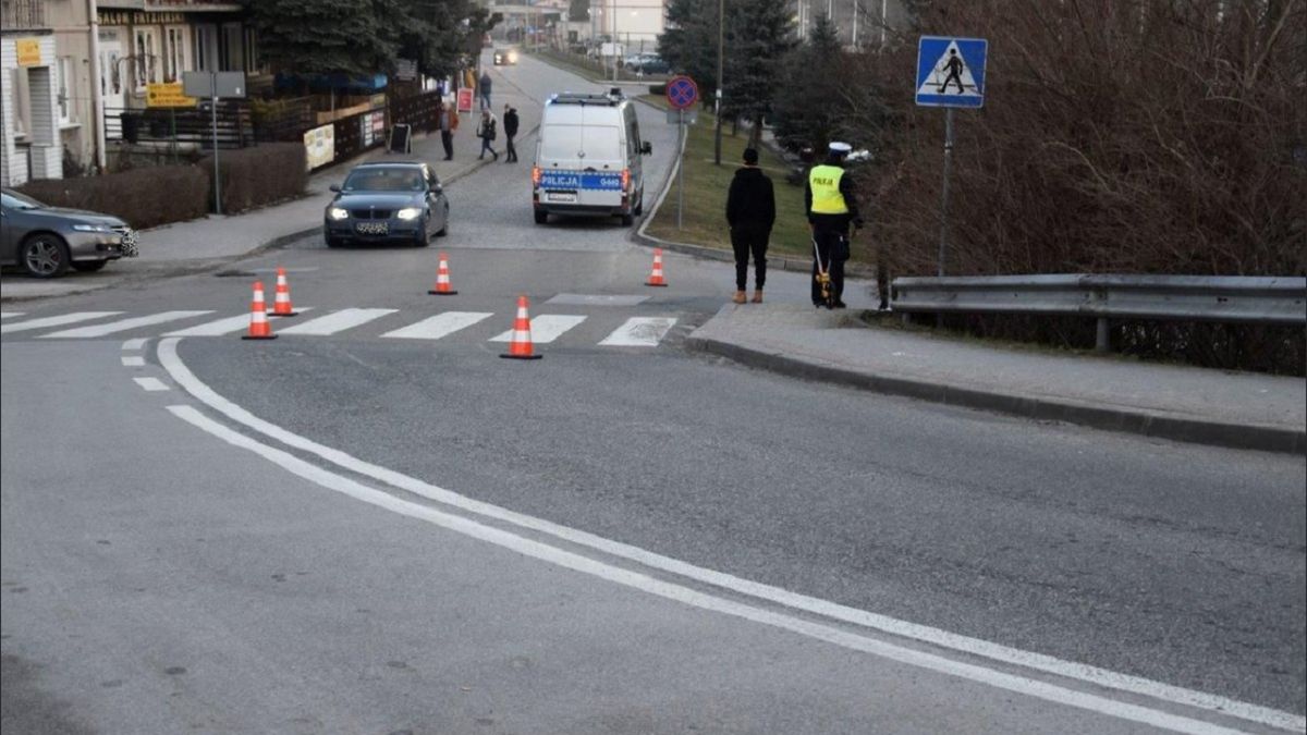 Karygodne zachowanie kierowcy. 84-latka zginęła na pasach