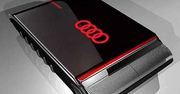 Podręczna golarka od Audi