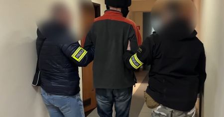 Zaatakował paralizatorem w sądzie. Horror w Jaworznie