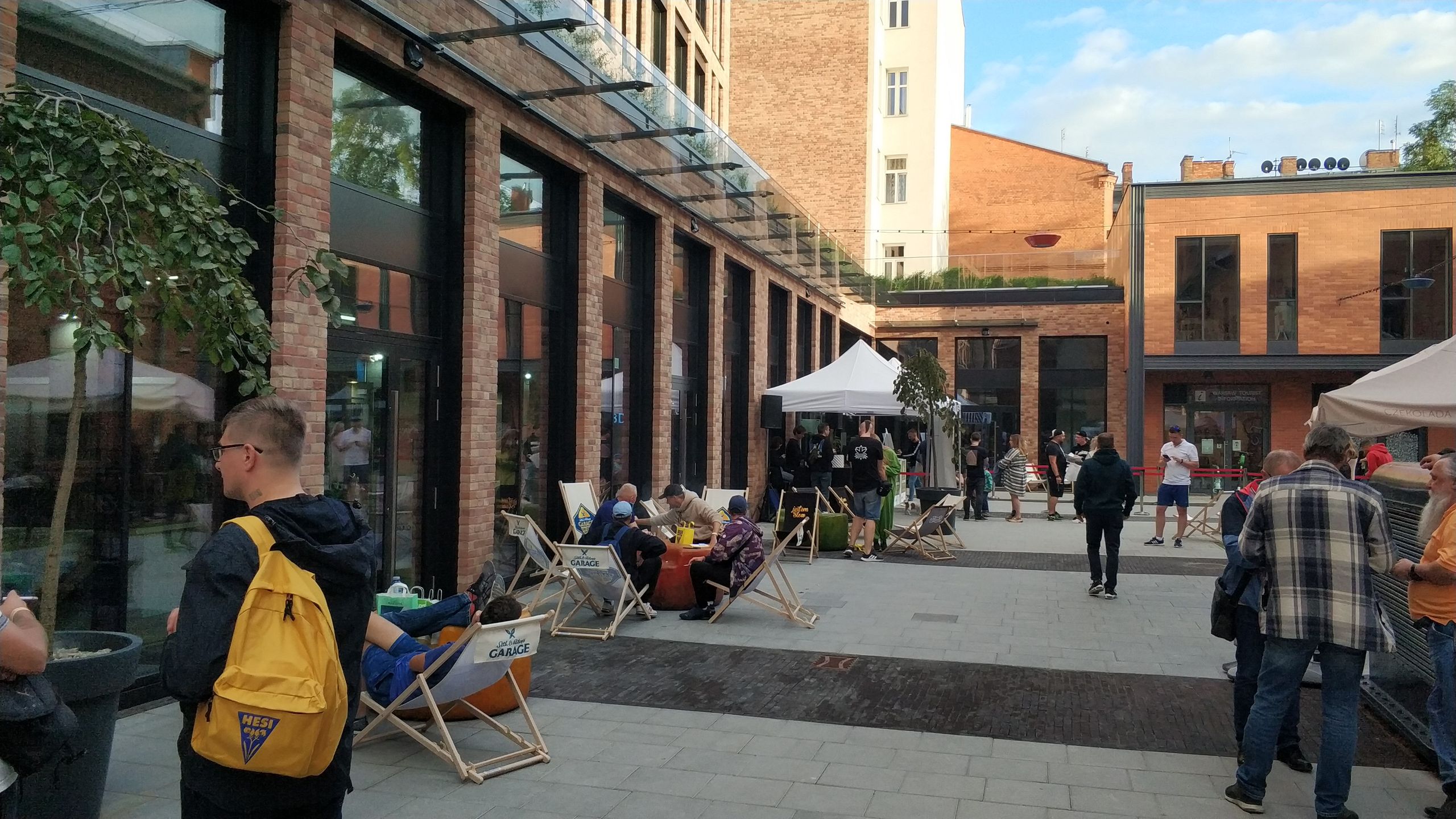 Kanaba Fest w Warszawie