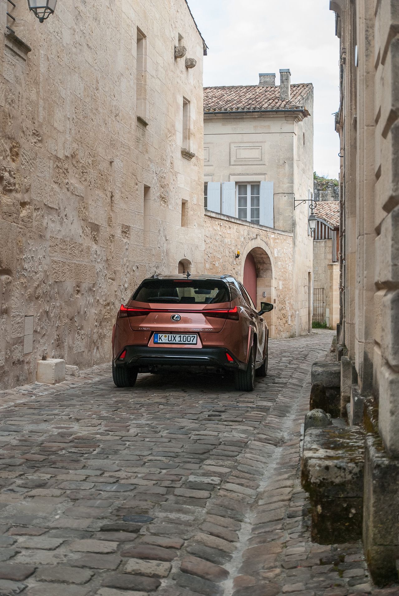 Lexus UX