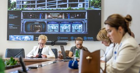 Pod czterema szpitalami wojewódzkimi powstaną schrony