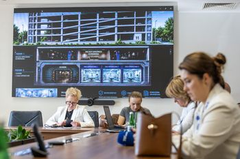 Pod czterema szpitalami wojewódzkimi powstaną schrony