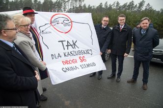 PiS otwierał tę trasę z rozmachem. Jej wykonawca z gigantyczną karą