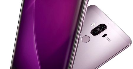Huawei Mate 9 i Mate 9 Pro z 4-krotnym zoomem optycznym, ale ceny sięgną 1300 dolarów