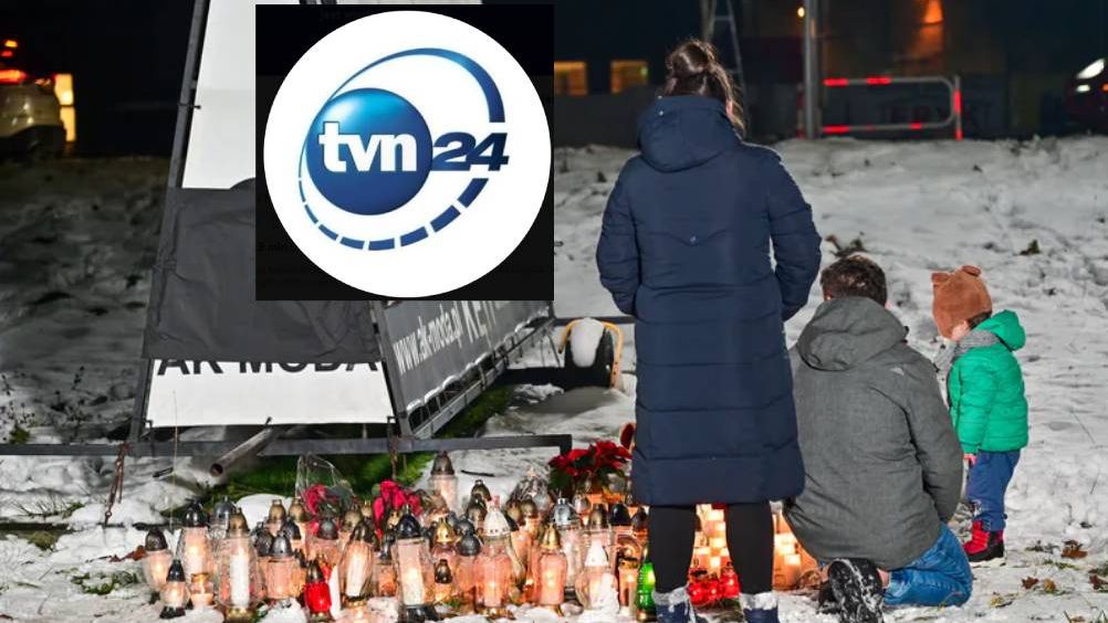 Transmisja pogrzebu 14-letniej Natalii w TVN24. Internauci zniesmaczeni ...