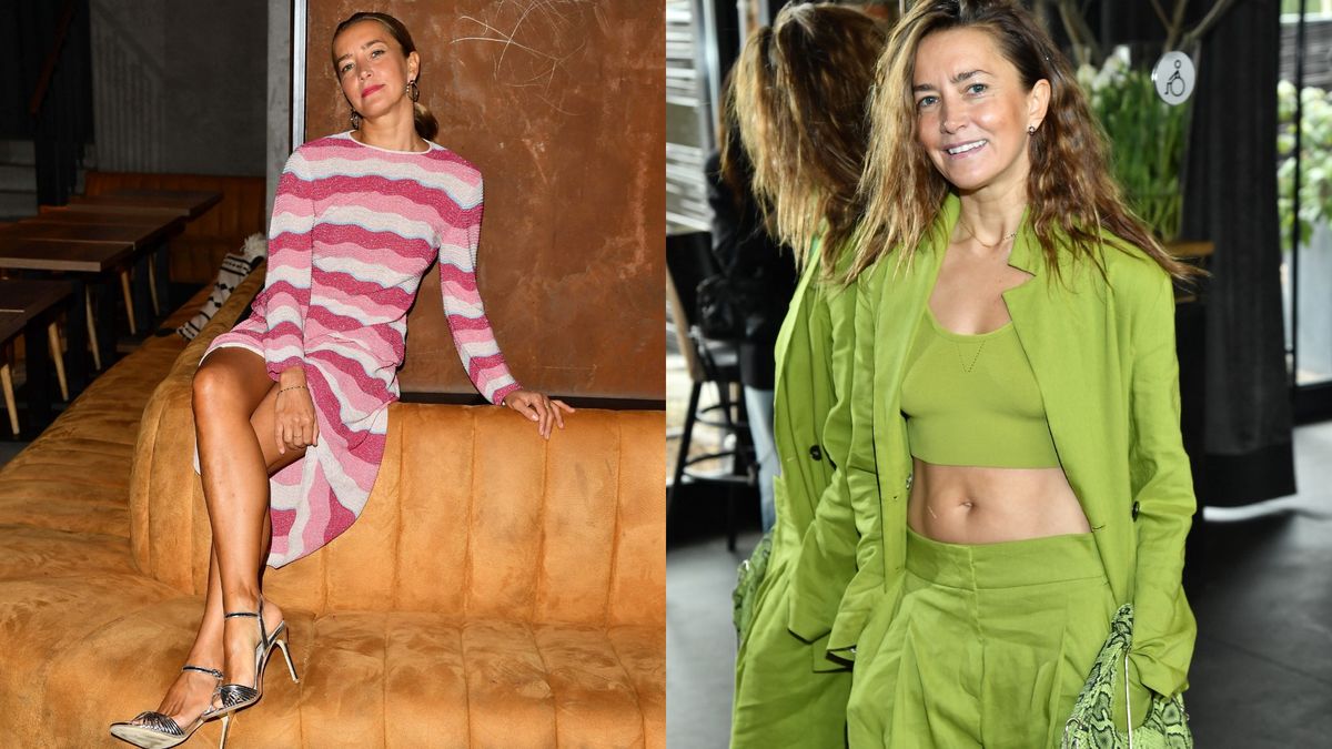 Kamilla Baar od lat zachwyca figurą