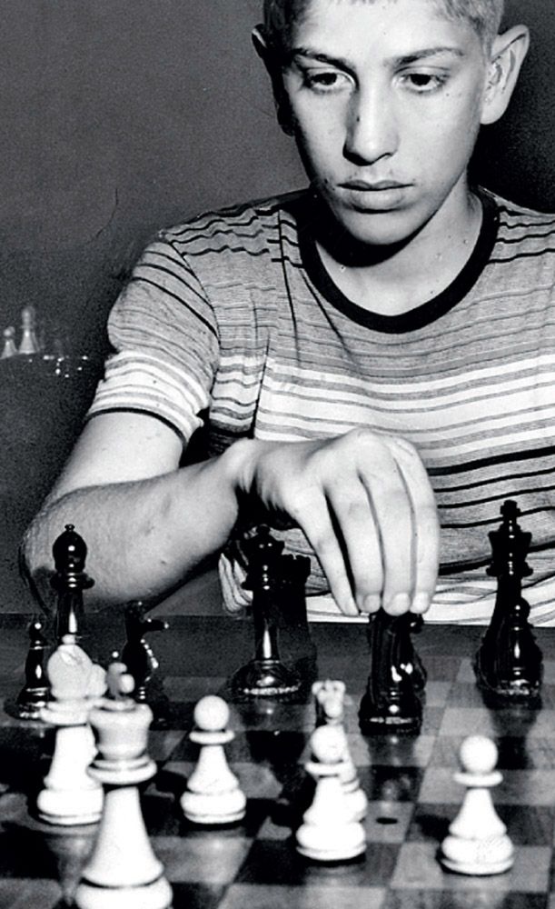 Bobby Fischer