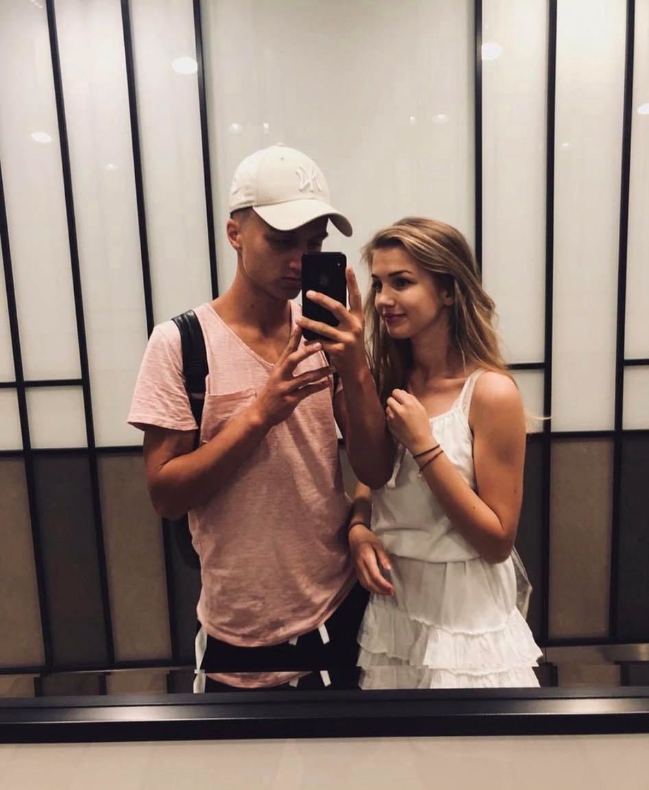 Jakub Kwiatkowski i Alicja Ostolska 