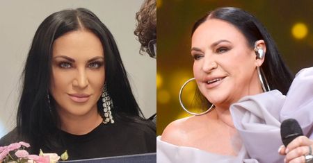 Kayah PONIOSŁO Z RETUSZEM? Internauci krótko: "Grafik bardzo się napracował..."