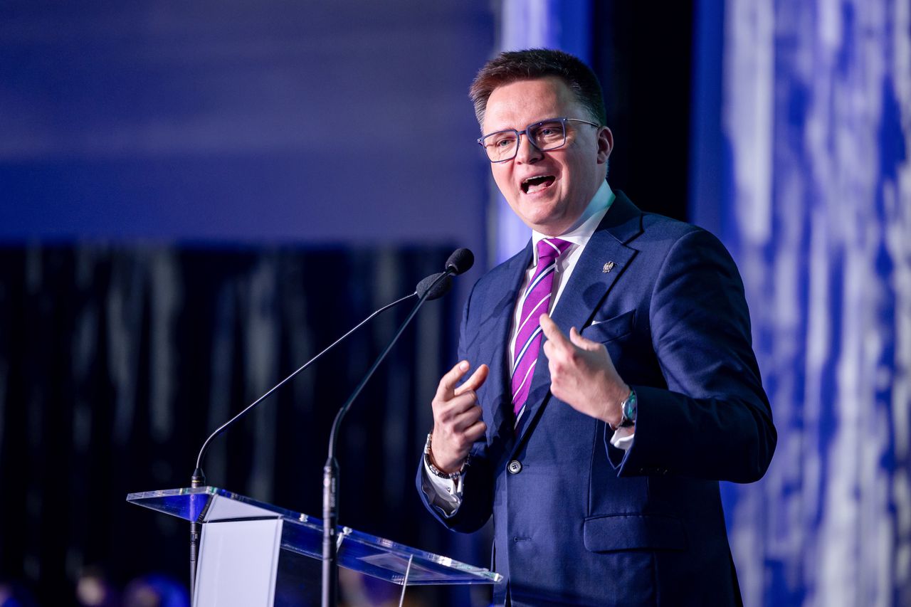 Hołownia zostanie w polityce? Polacy ocenili w sondażu