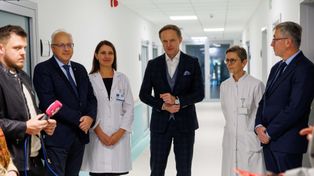 Białystok: Nowy budynek dla klinik zakaźnych