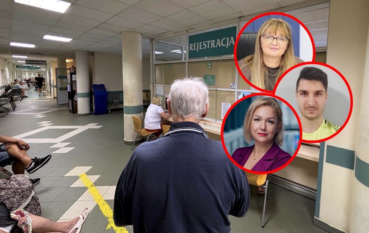 Publiczny szpital proponuje badania za pieniądze. "Cicha prywatyzacja"