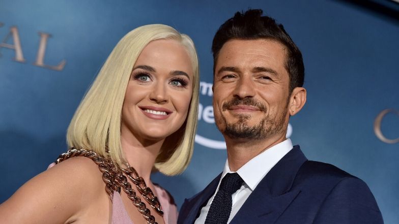 Katy Perry, Orlando Bloom