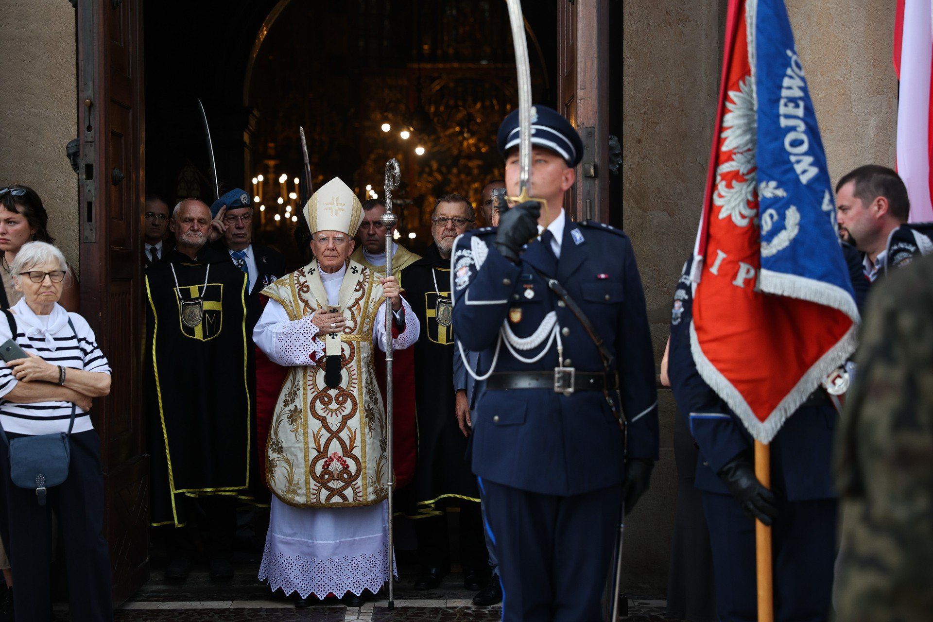 Abp Marek Jędraszewski metropolitą krakowskim jest od 2017 r.