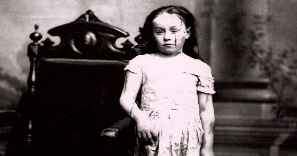 Mary Ellen Wilson 