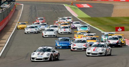 Porsche Mobil 1 Supercup - konkurs