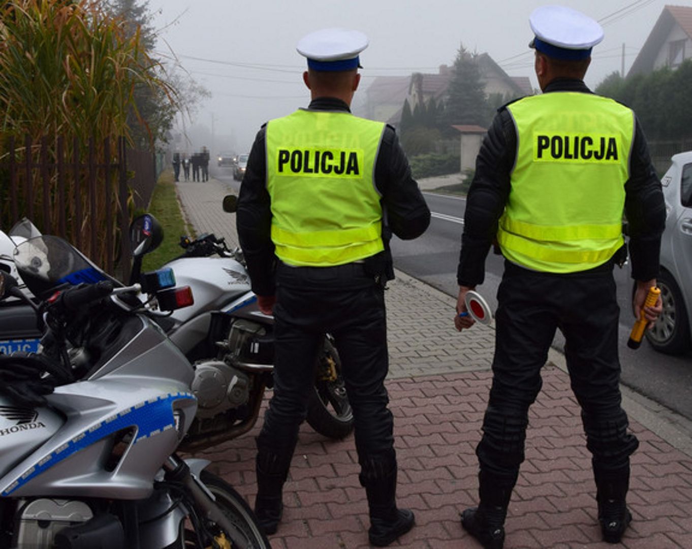 Akcja policji w Małopolsce. Potrwa do 25 lutego.