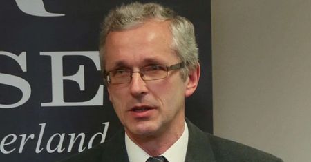 Od tej strony nie znaliście komentatora TVP. "Maestro"