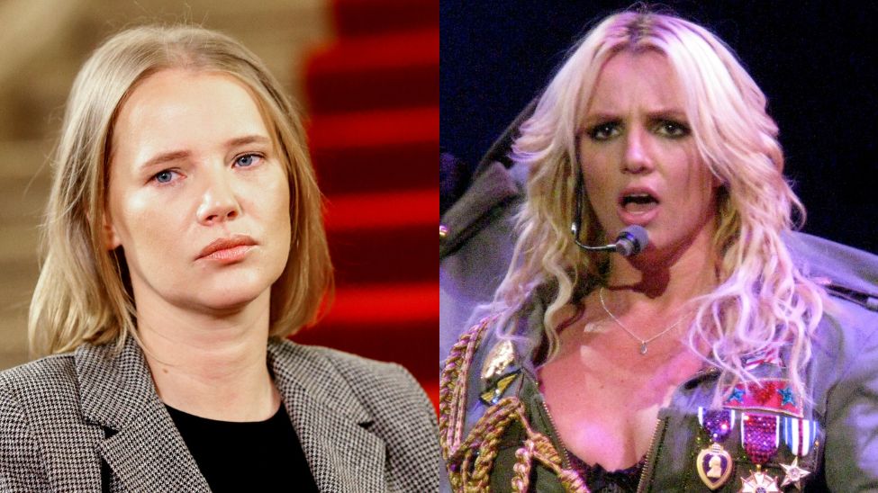 Joanna Kulig zagra Britney Spears w Teatrze Telewizji