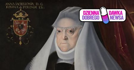 Portret Anny Jagiellonki opuścił Wilanów. Teraz można go zobaczyć na Wawelu