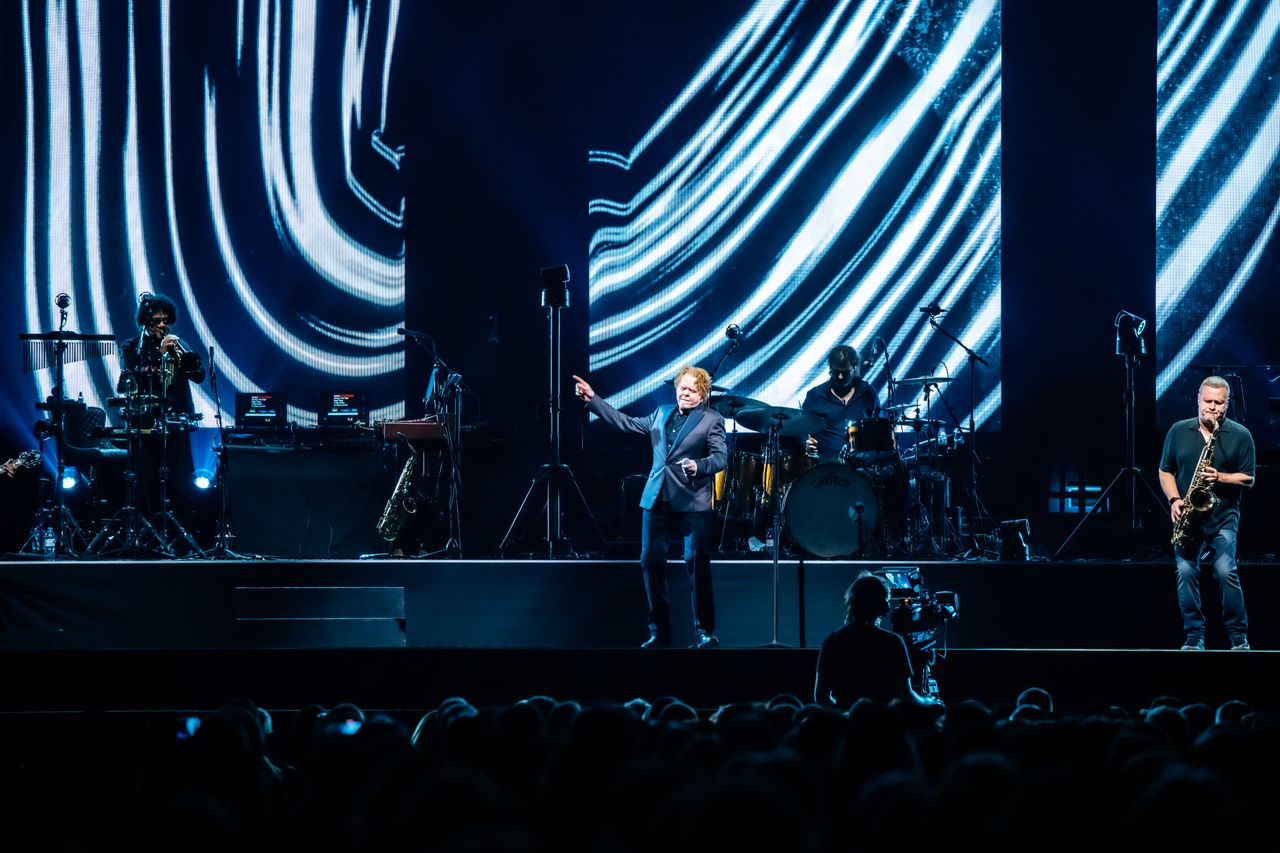 Simply Red w Krakowie